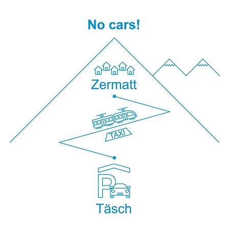 Apartment Imperial-10 By Interhome Zermatt Luaran gambar