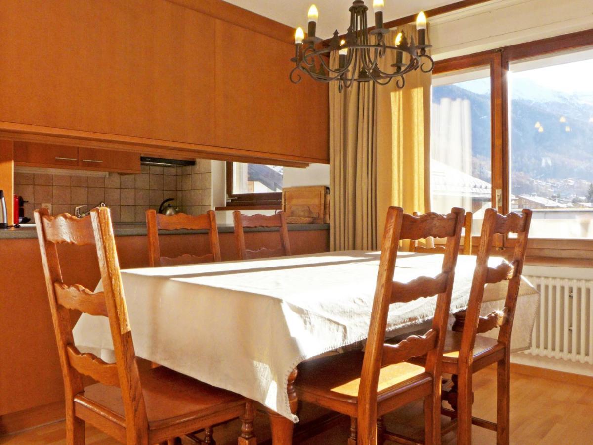 Apartment Imperial-10 By Interhome Zermatt Luaran gambar