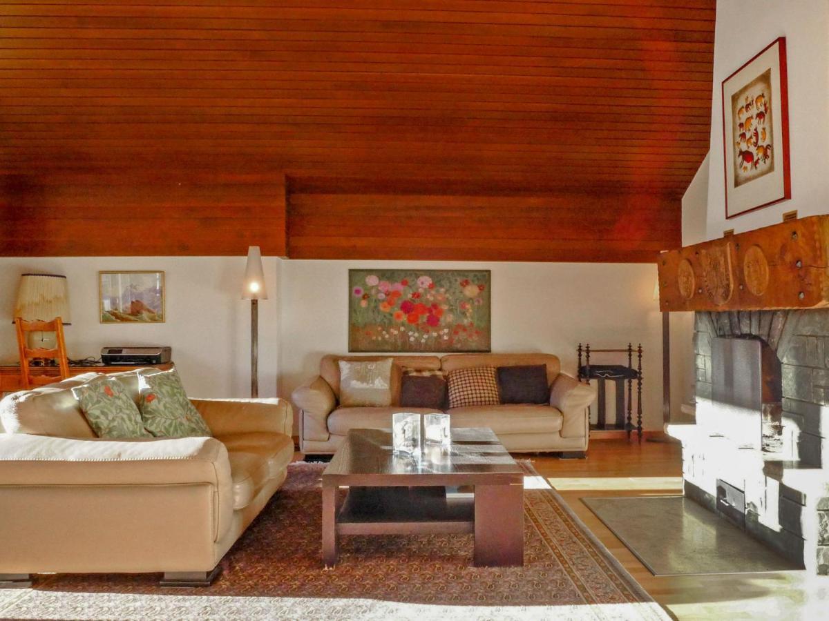 Apartment Imperial-10 By Interhome Zermatt Luaran gambar