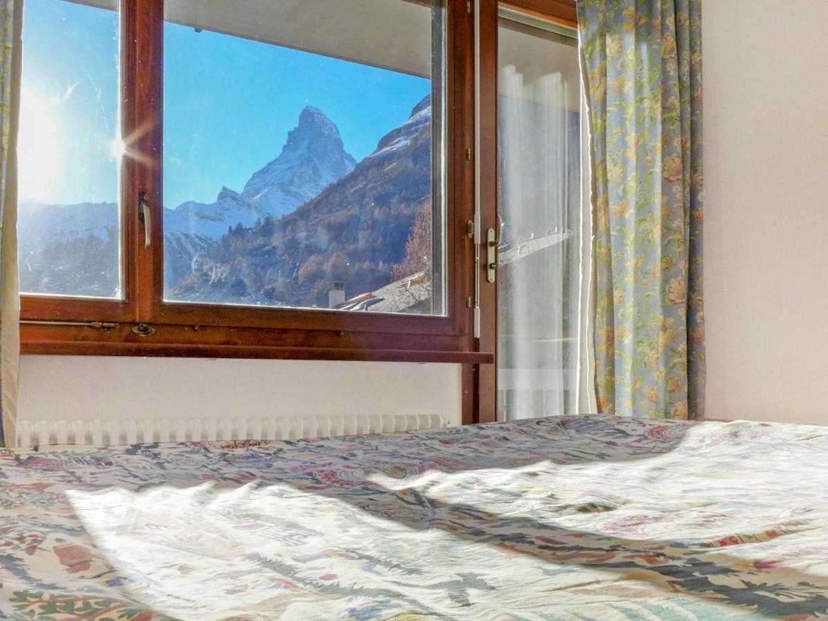 Apartment Imperial-10 By Interhome Zermatt Luaran gambar