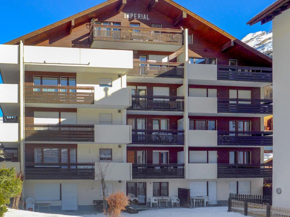 Apartment Imperial-10 By Interhome Zermatt Luaran gambar