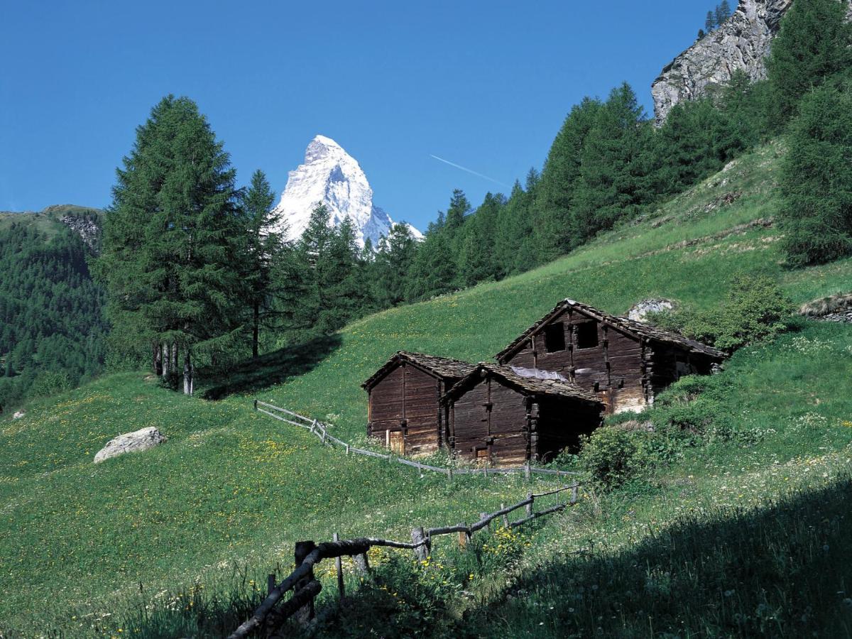 Apartment Imperial-10 By Interhome Zermatt Luaran gambar