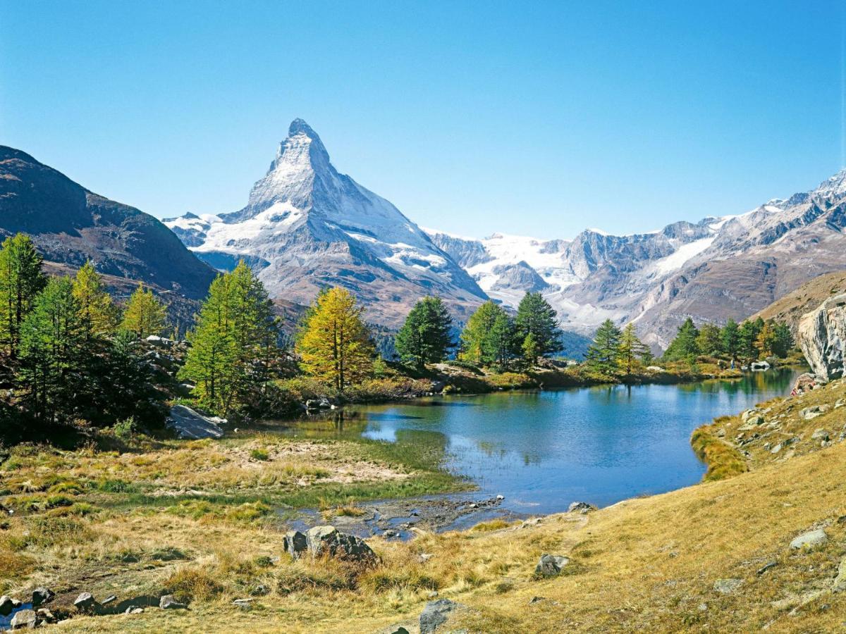 Apartment Imperial-10 By Interhome Zermatt Luaran gambar