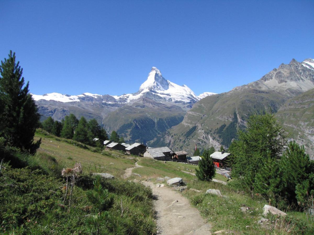 Apartment Imperial-10 By Interhome Zermatt Luaran gambar