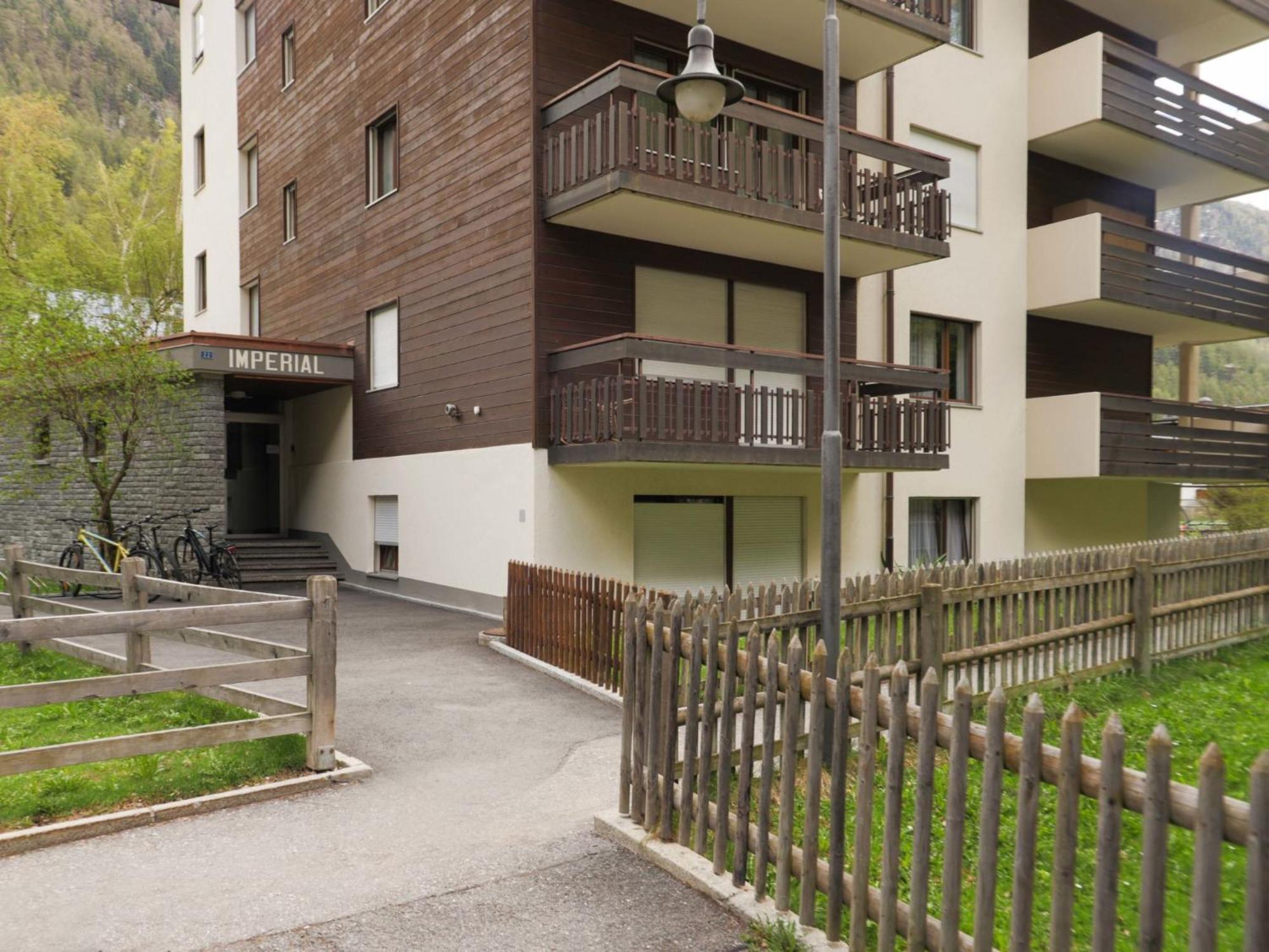Apartment Imperial-10 By Interhome Zermatt Luaran gambar